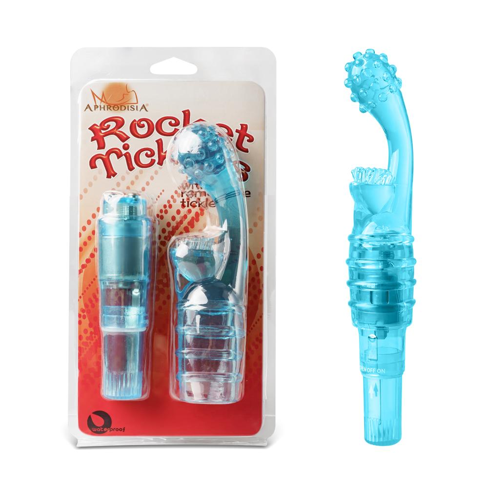 Cute Blue G-Spot Massager