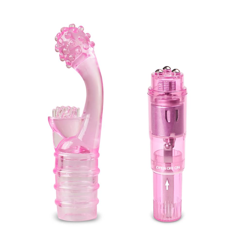 Cute Pink G-Spot Massager