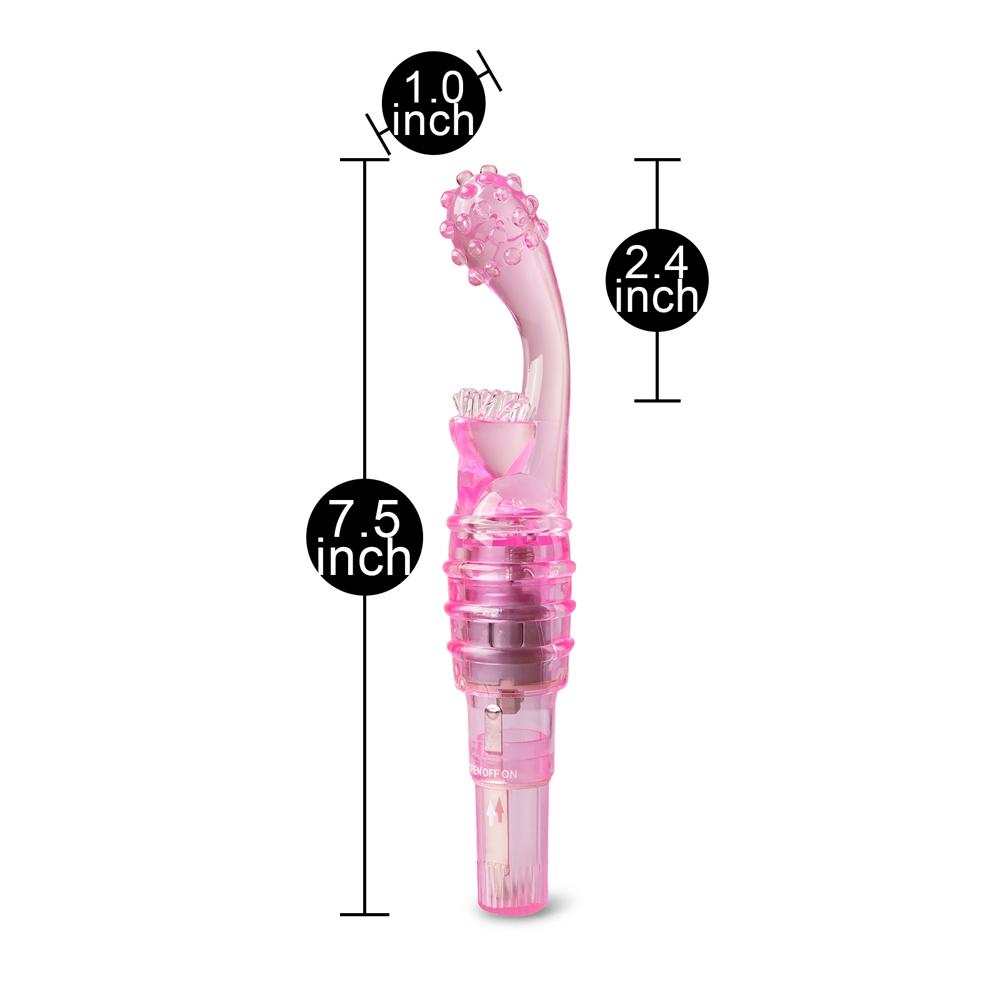 Cute Pink G-Spot Massager