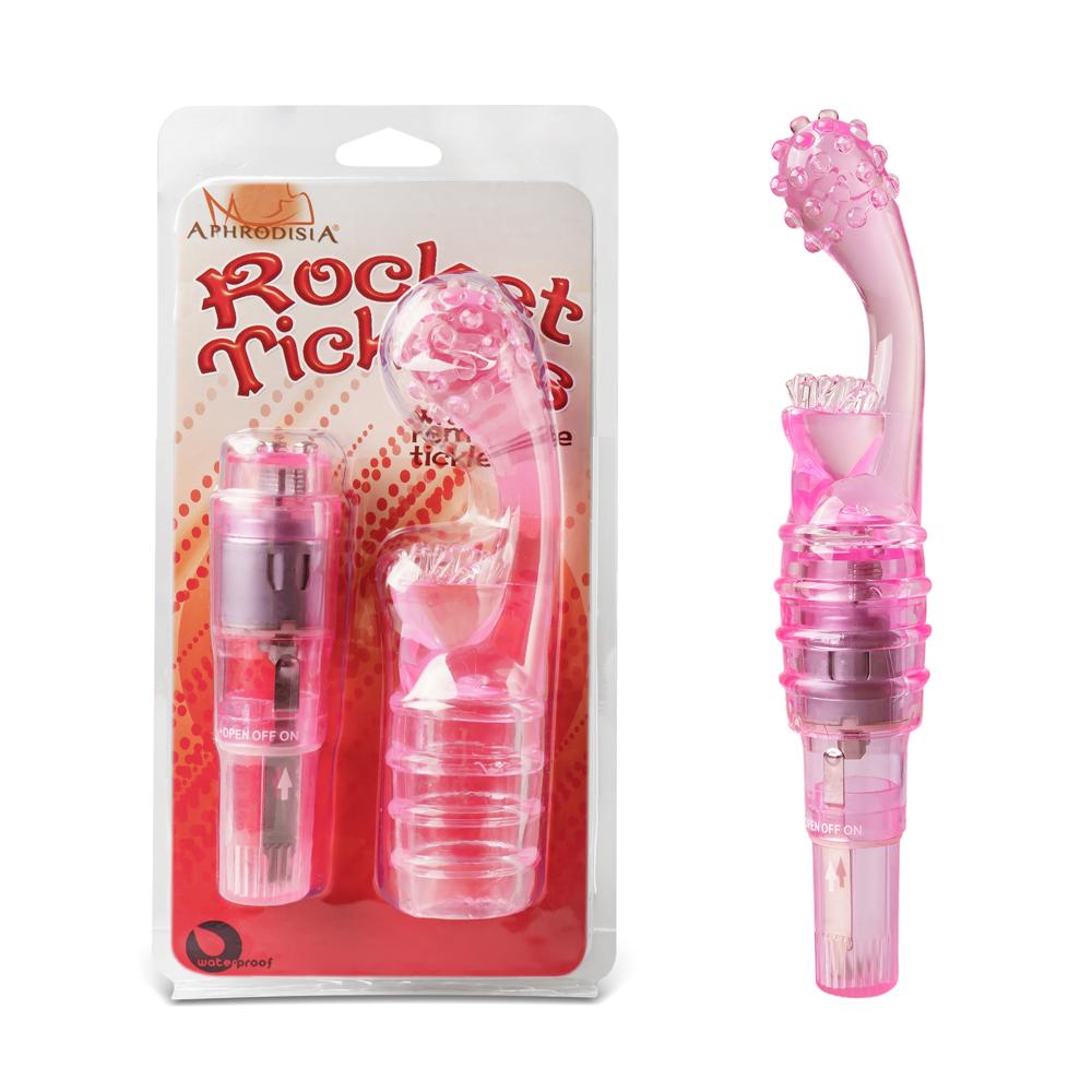 Cute Pink G-Spot Massager