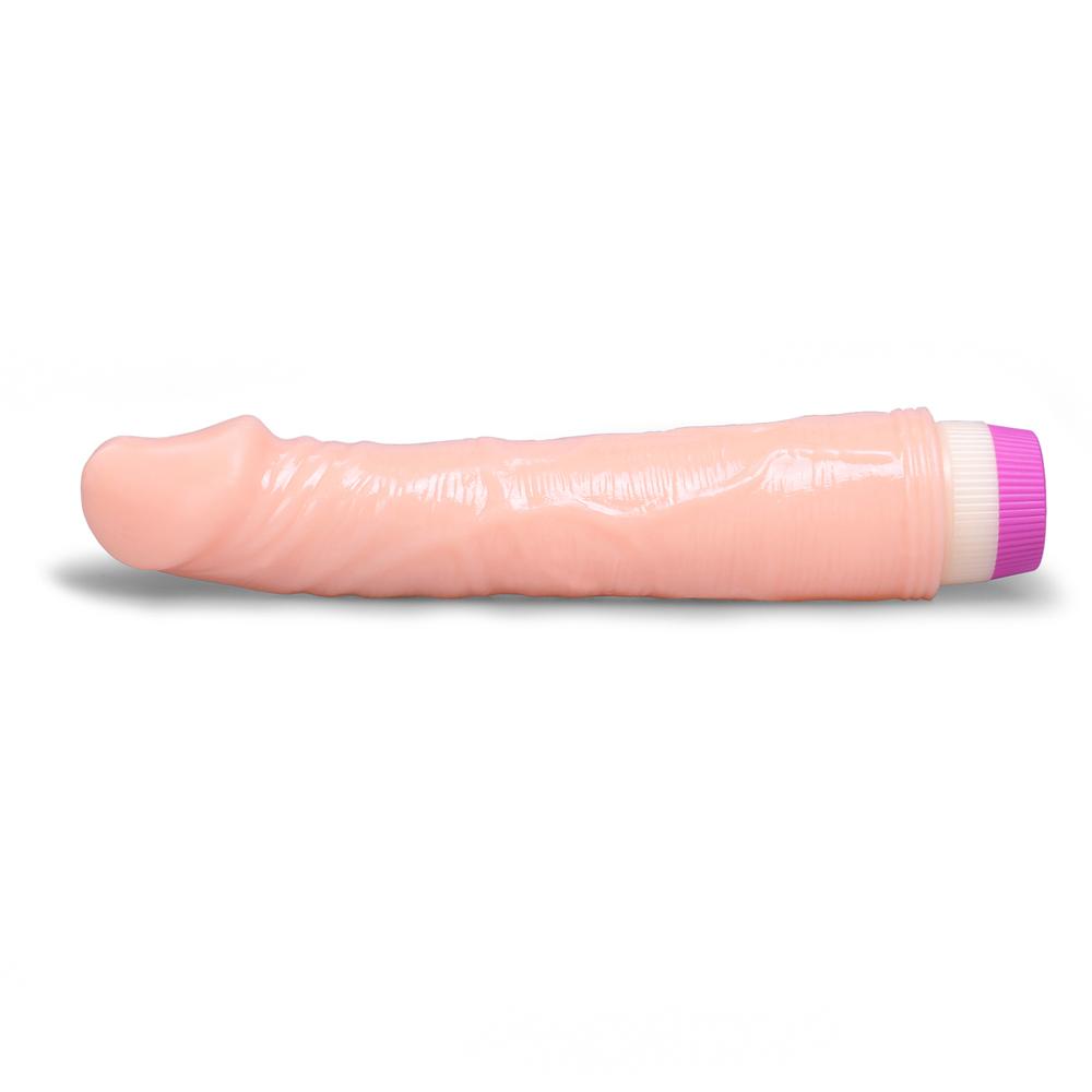 Flexible Realistic Dildo Vibrator