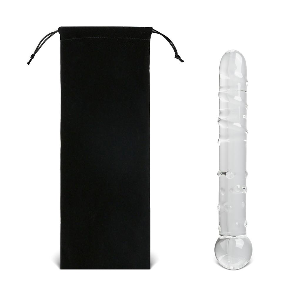 Glass Dildo YF0005