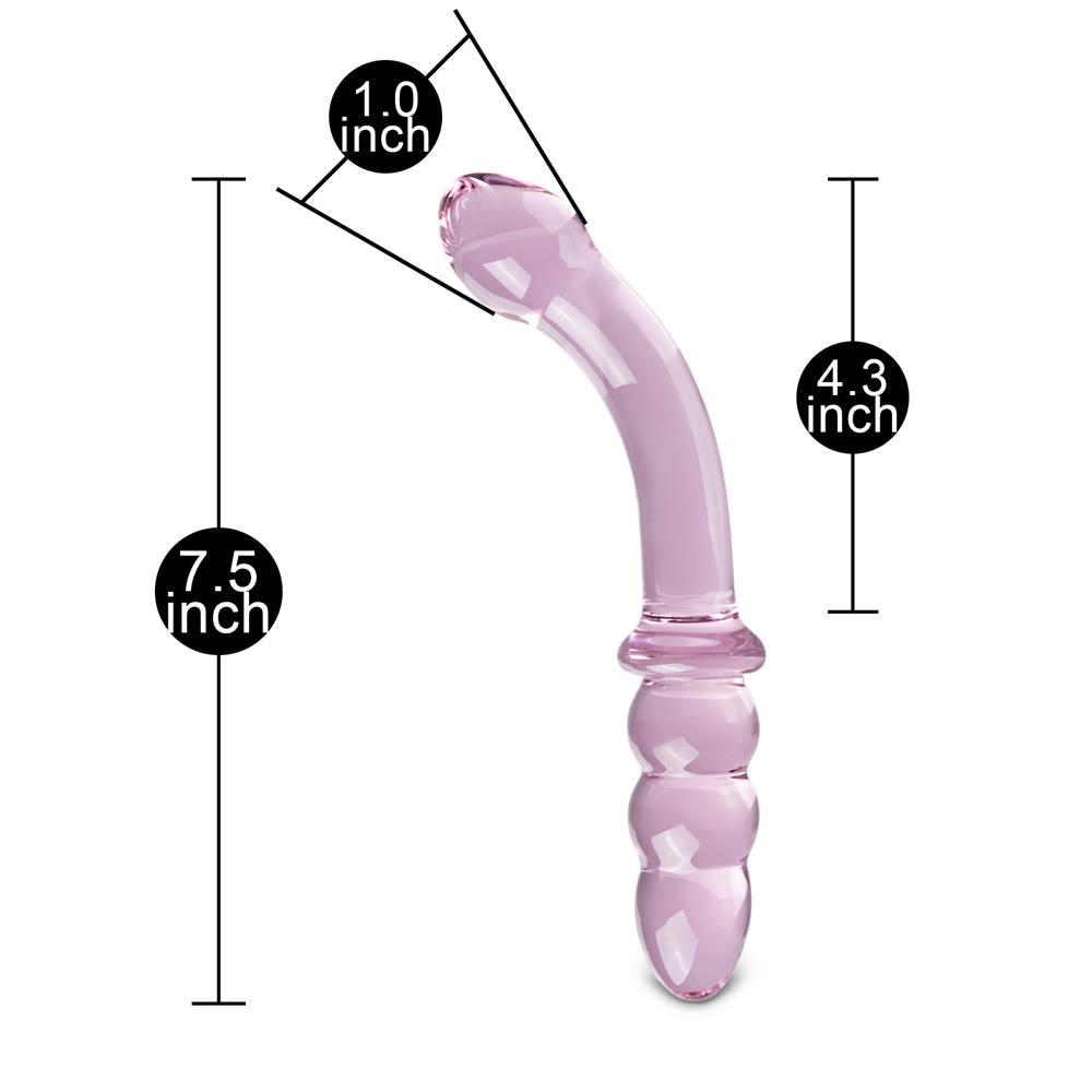 Glass Dildo YF0391