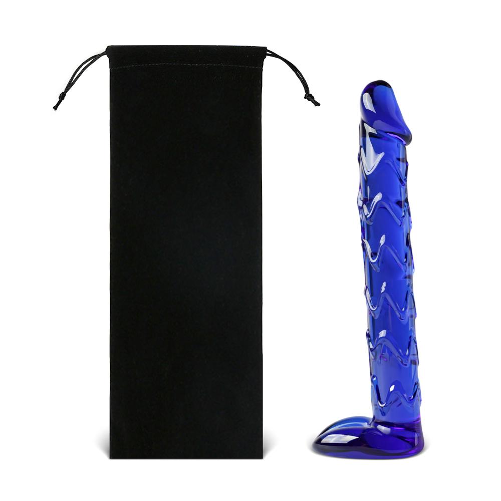 Glass Dildo YF0455