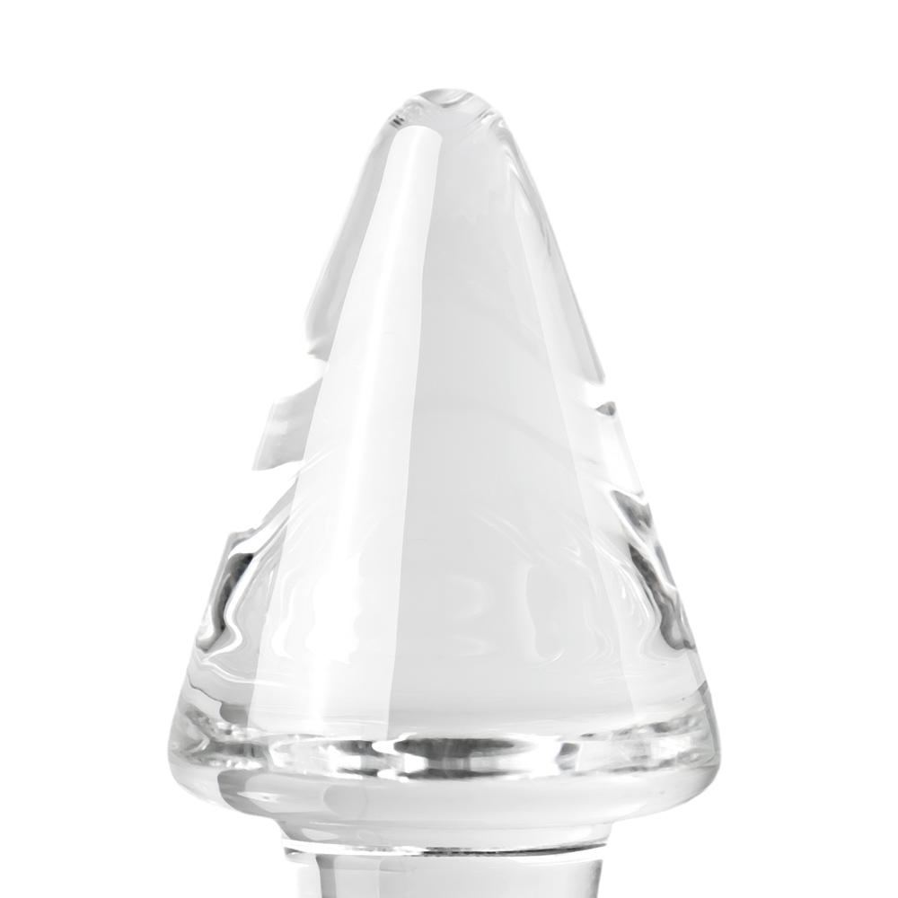 Glass Butt Plug YF0467