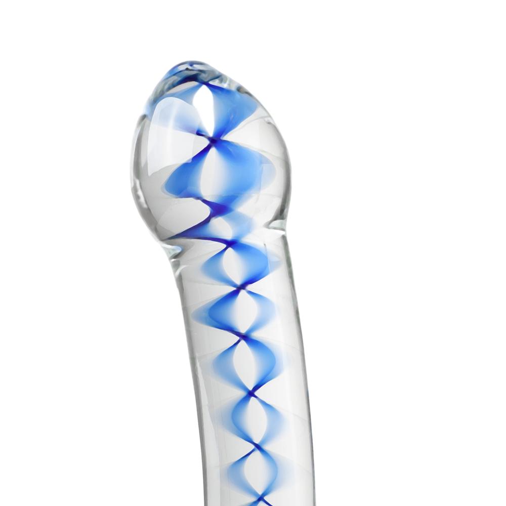 Glass Dildo YF0470