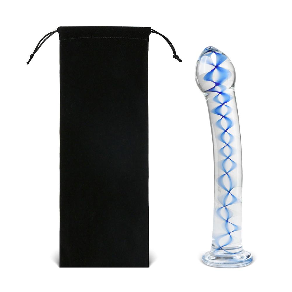 Glass Dildo YF0470