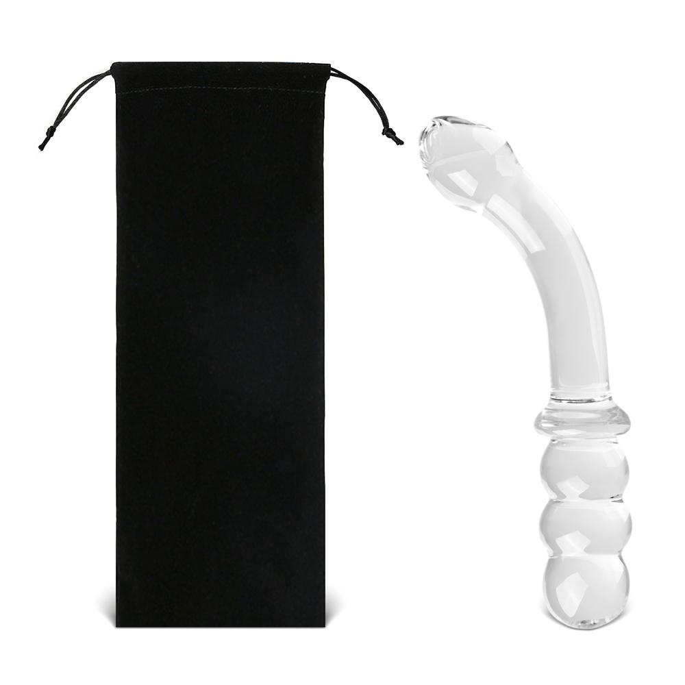 Glass Dildo YF0494