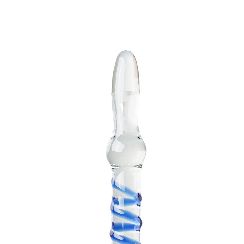 Glass Dildo YF0499