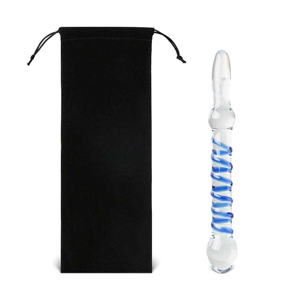 Glass Dildo YF0499