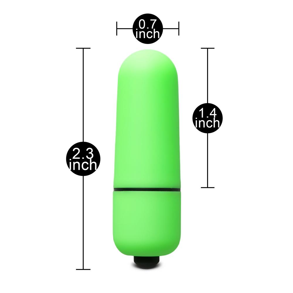 Green Mini Bullet