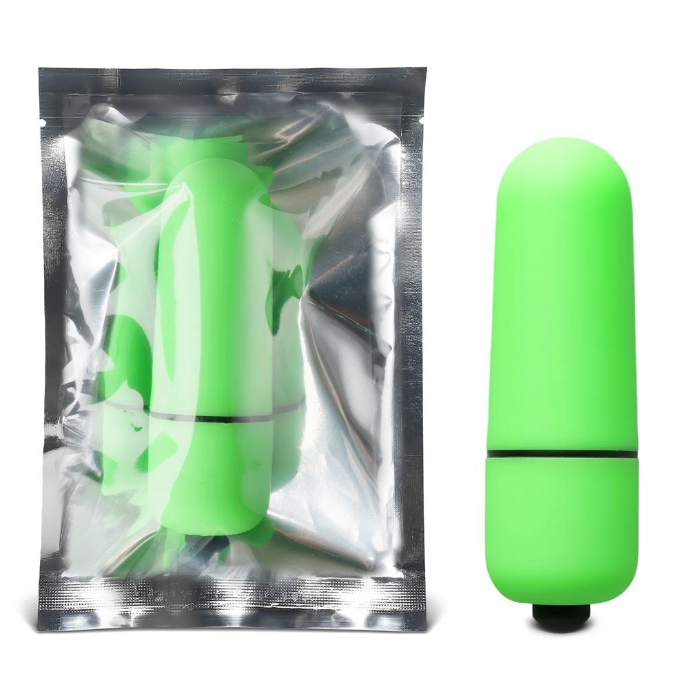 Green Mini Bullet