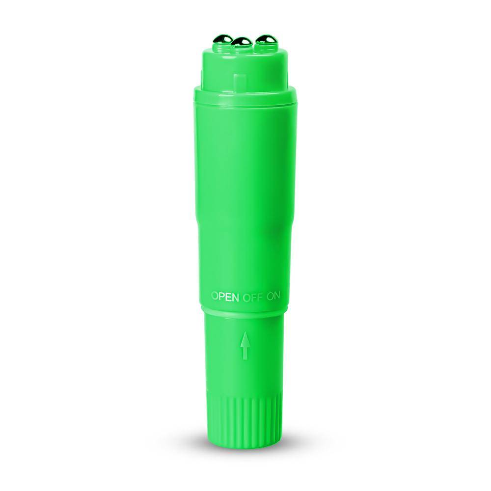 Green Powerful Pocket Vibrator