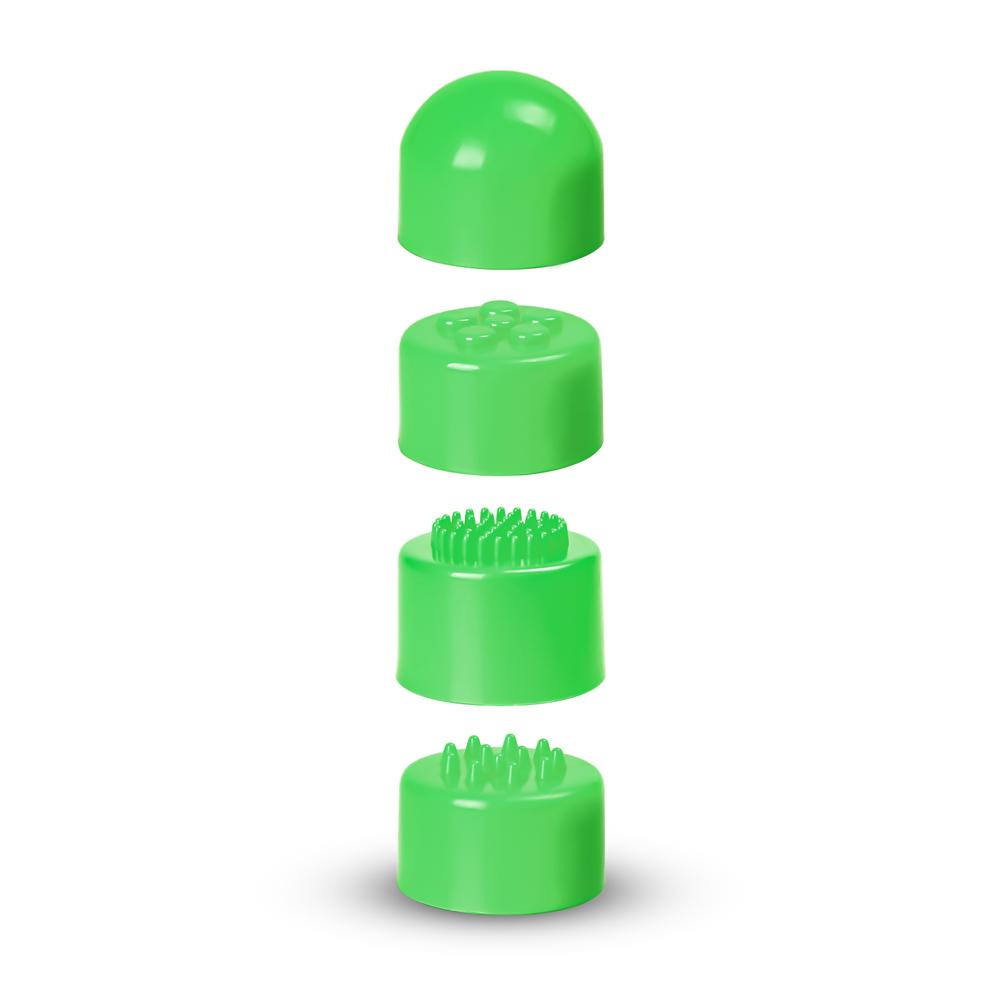 Green Powerful Pocket Vibrator