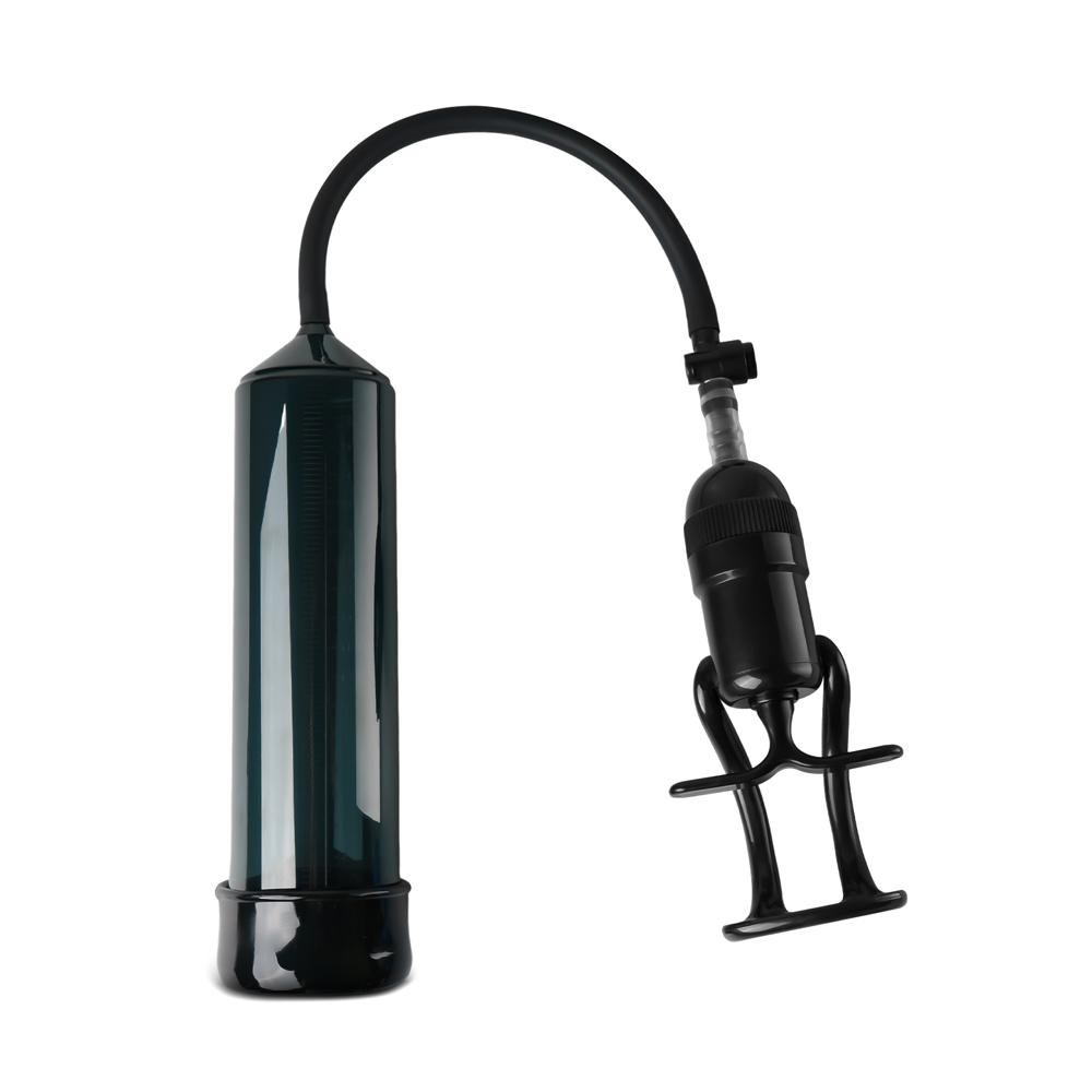 High-end Finger Grip Pump with Quick Release Valve