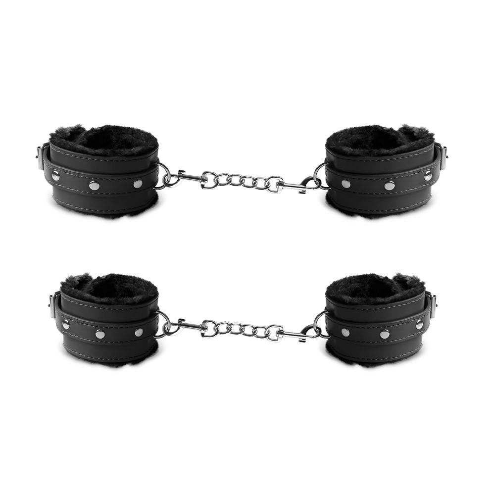 High Quality 10 Pieces Bondage Kit