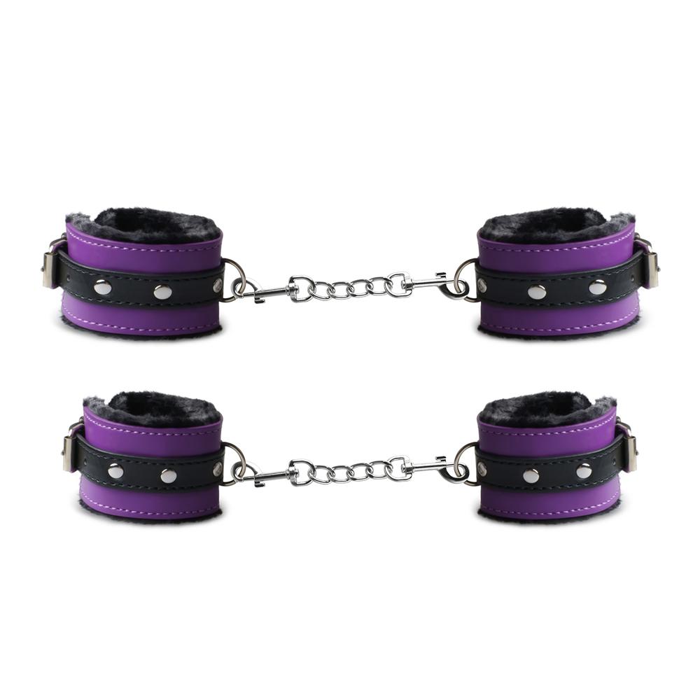 High Quality 8 Pieces Bondage Kit