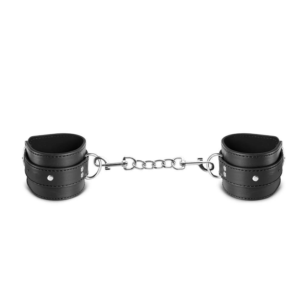 High Quality Black Handcuffs