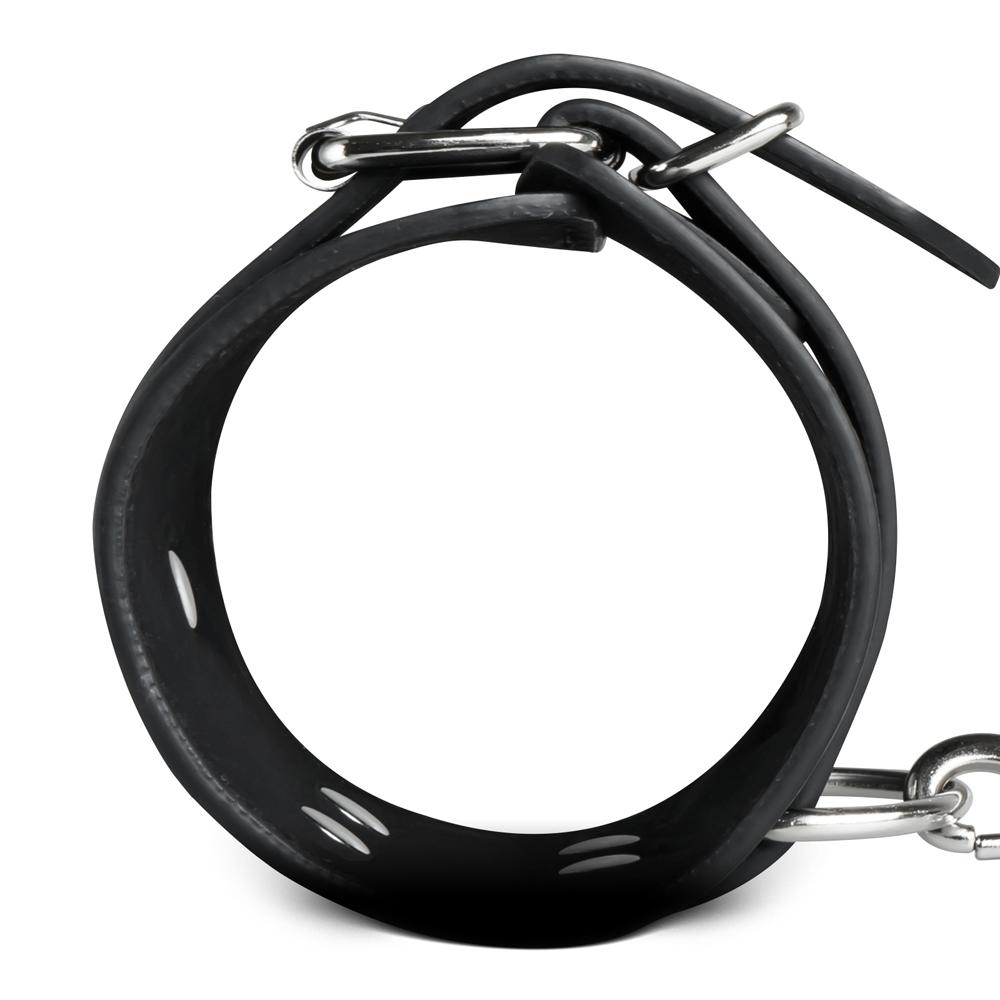 High Quality Black Handcuffs