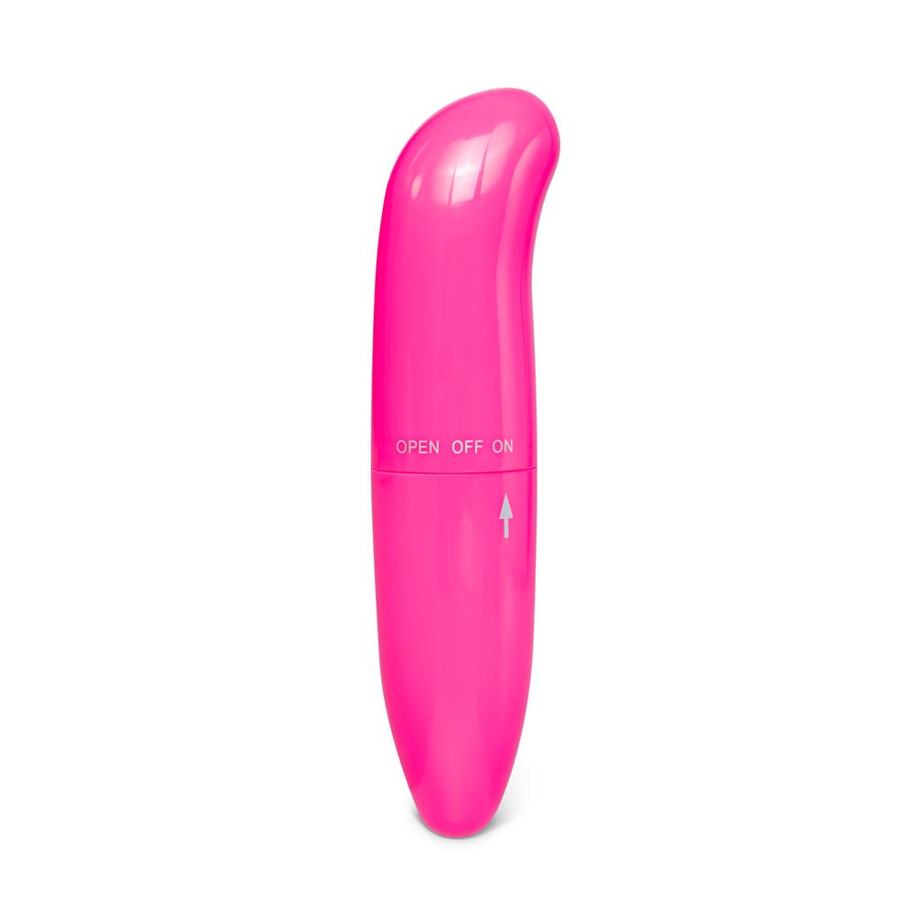 Magenta Color Mini G-Spot Vibrator