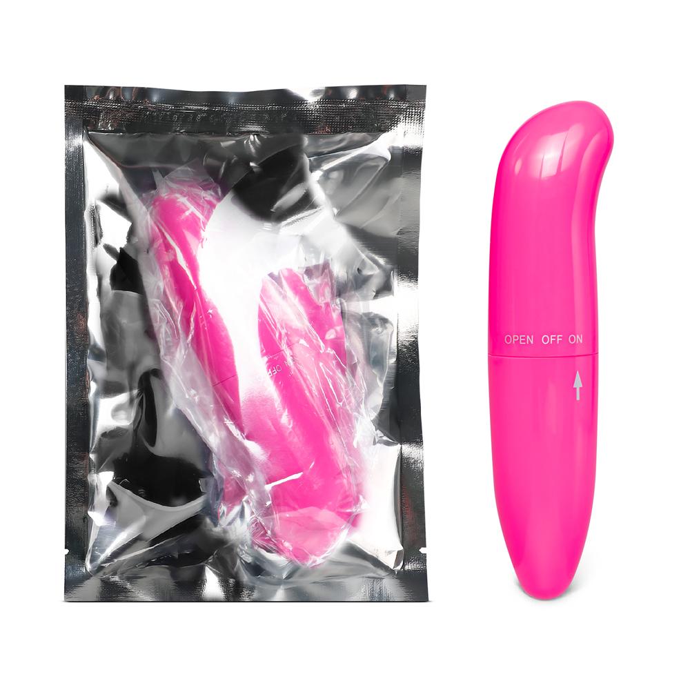 Magenta Color Mini G-Spot Vibrator