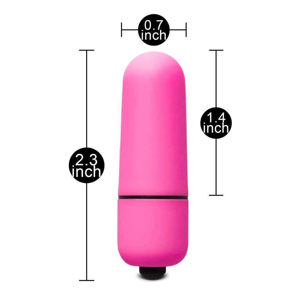 Magenta Mini Bullet