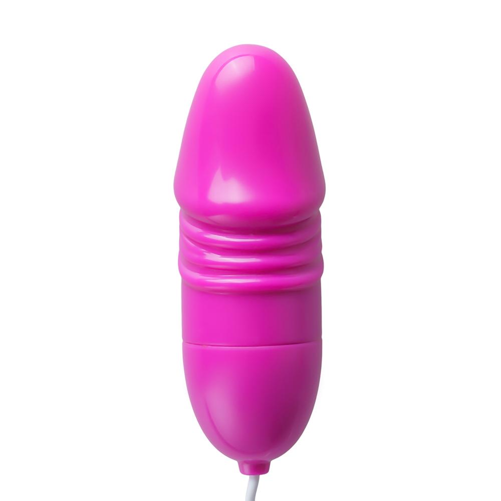 Magenta Multi-Speed Battery-Operated Vibrating Egg (Box)