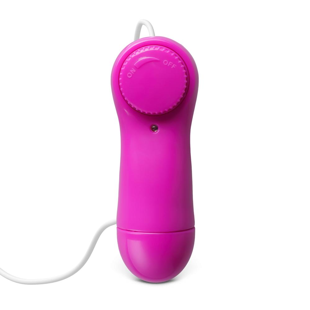 Magenta Multi-Speed Battery-Operated Vibrating Egg (Box)