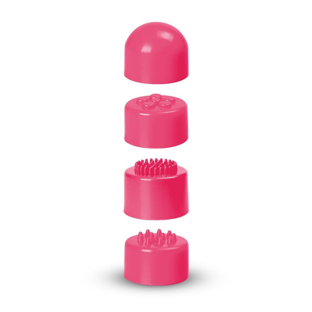 Magenta Powerful Mini Pocket Vibrator