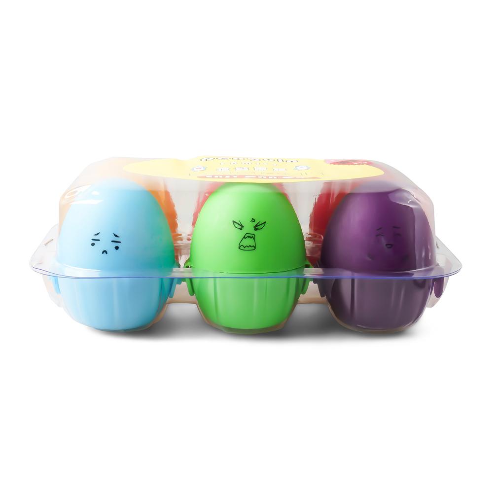 Masturbator Egg Kit ( 6 PCS in Box )