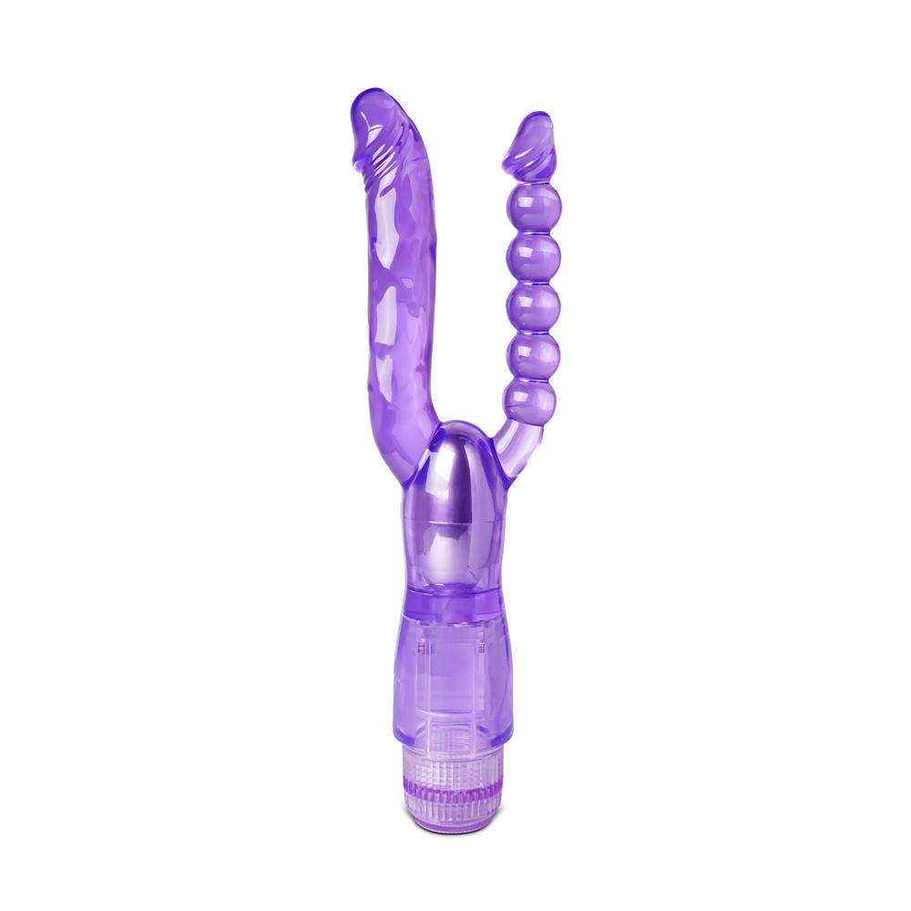 Multi-Speed Double Ended Vibrator