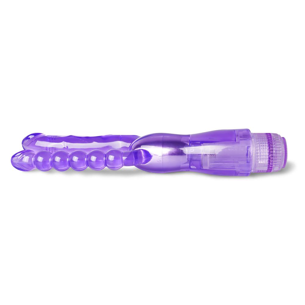 Multi-Speed Double Ended Vibrator