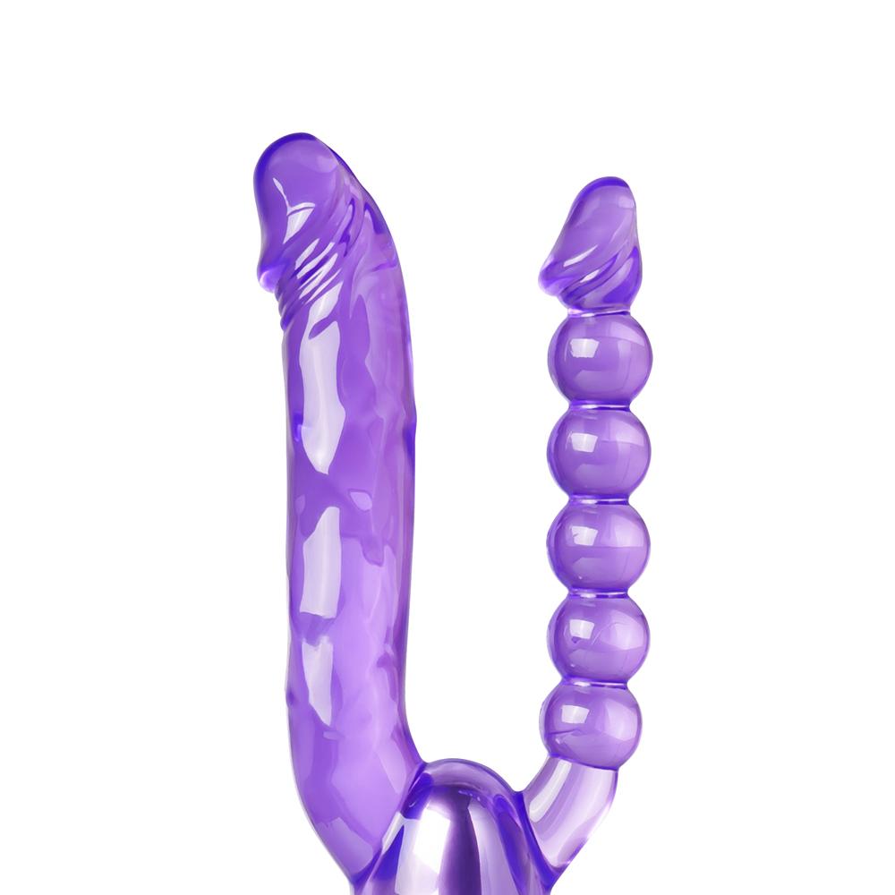 Multi-Speed Double Ended Vibrator