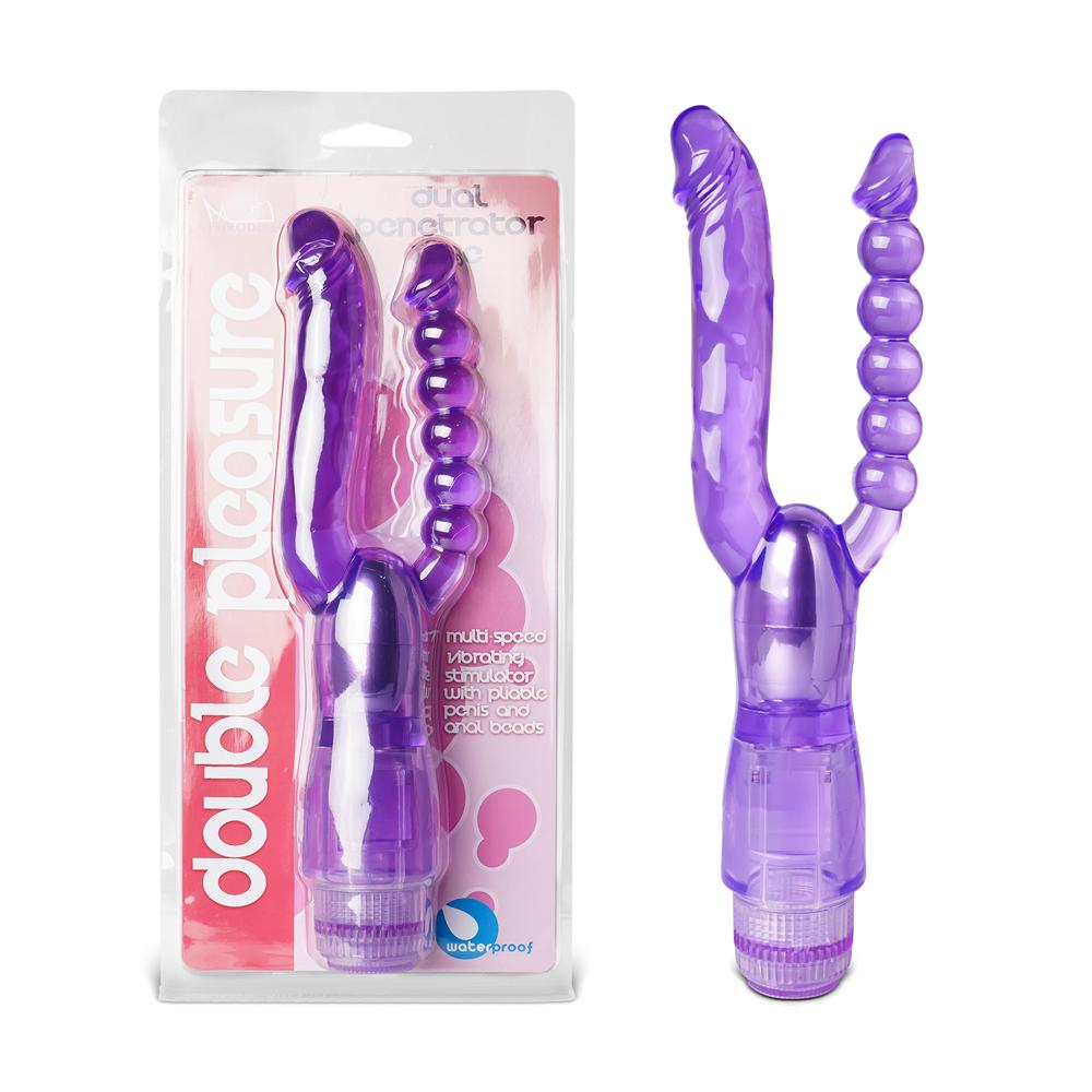 Multi-Speed Double Ended Vibrator