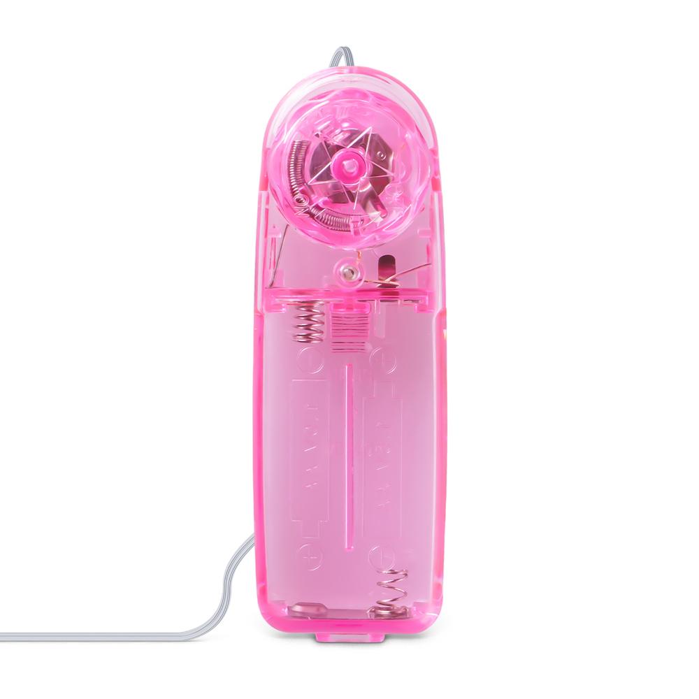 Multi-Speed Pink Basic Vibrating Egg