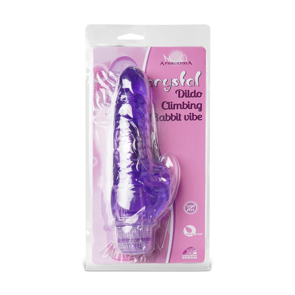 Multi-Speed TPE Bunny Vibrator