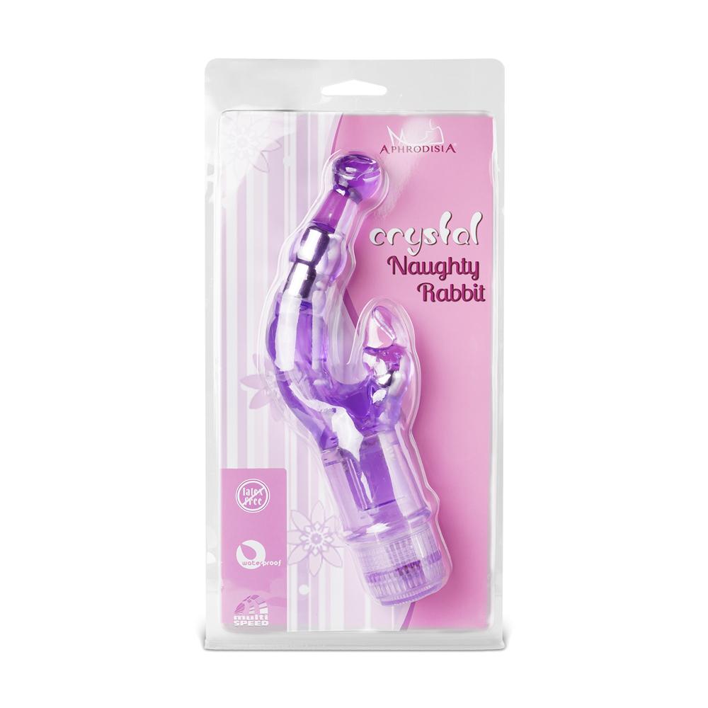 Multi-Speed TPE G-Spot Beaded Vibrator