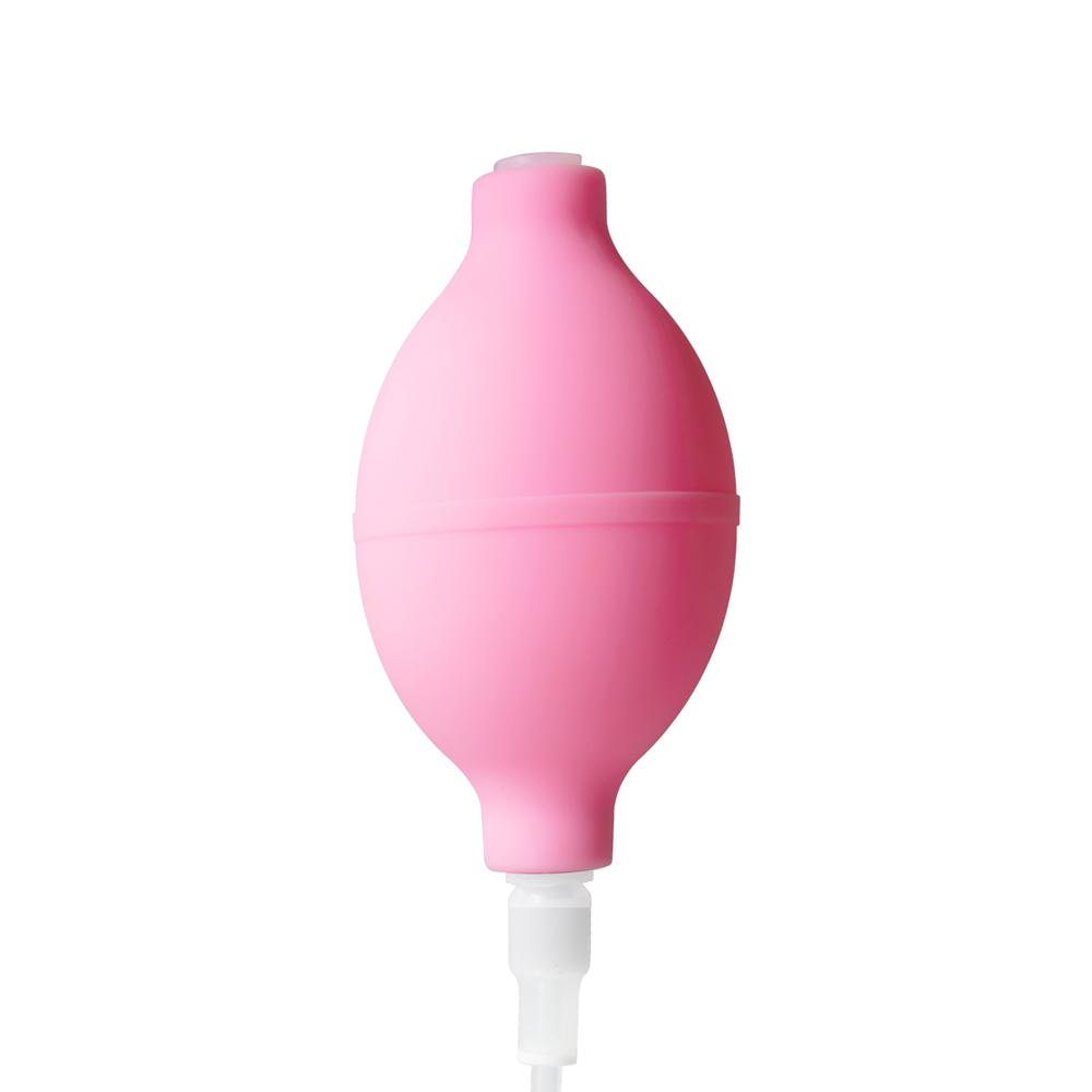 Naughty Rabbit Vibrating Clitoral Pump