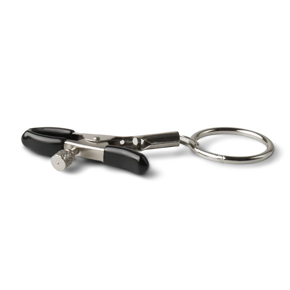 Nipple Clamps with Rings