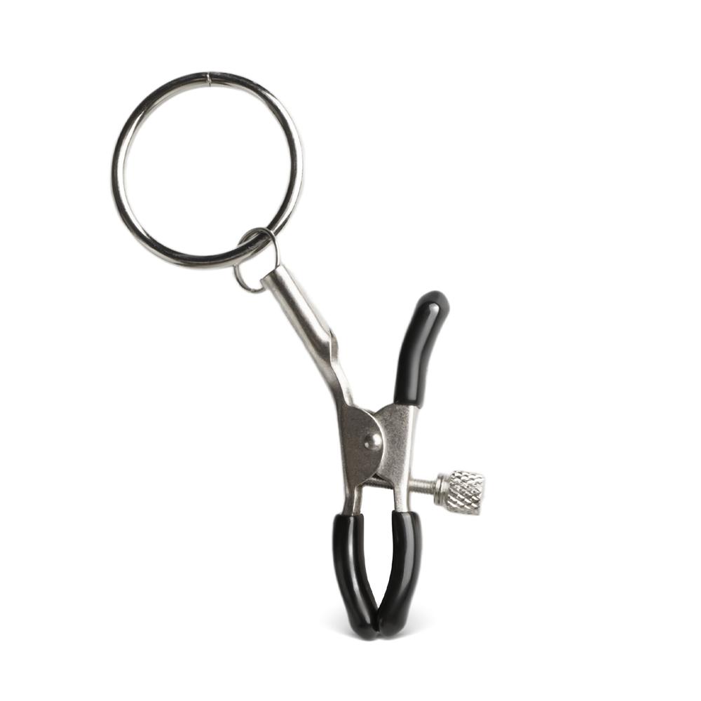 Nipple Clamps with Rings