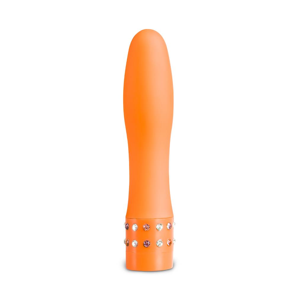 Orange Color Jewelry Mini Vibrator