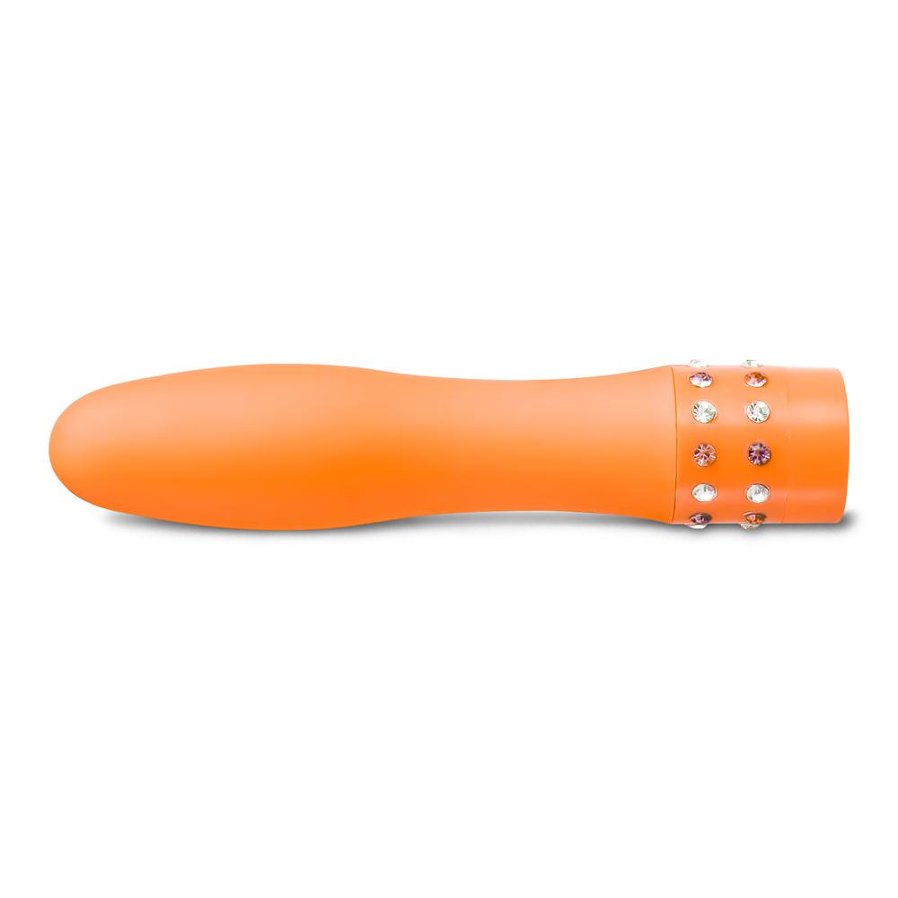 Orange Color Jewelry Mini Vibrator