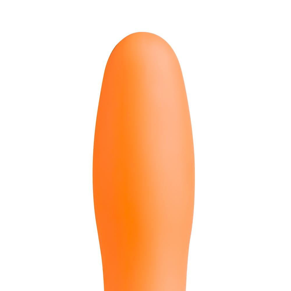 Orange Color Jewelry Mini Vibrator