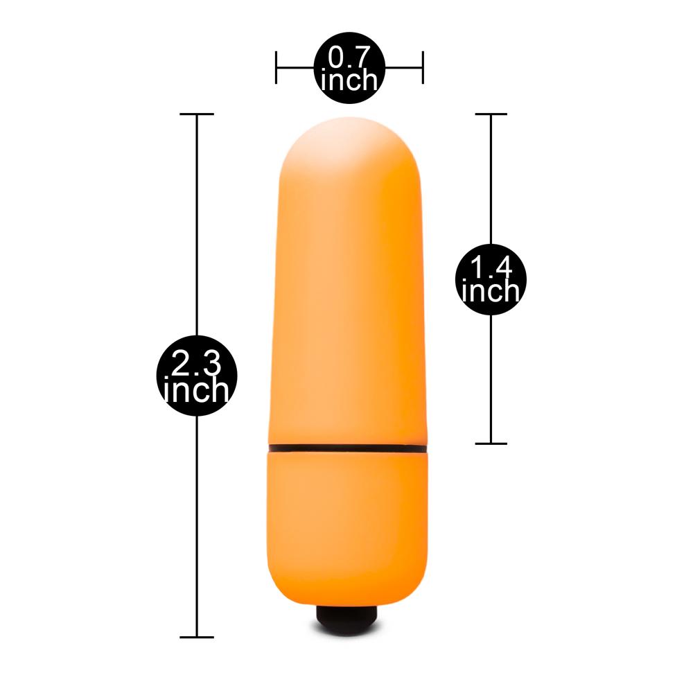 Orange Mini Bullet