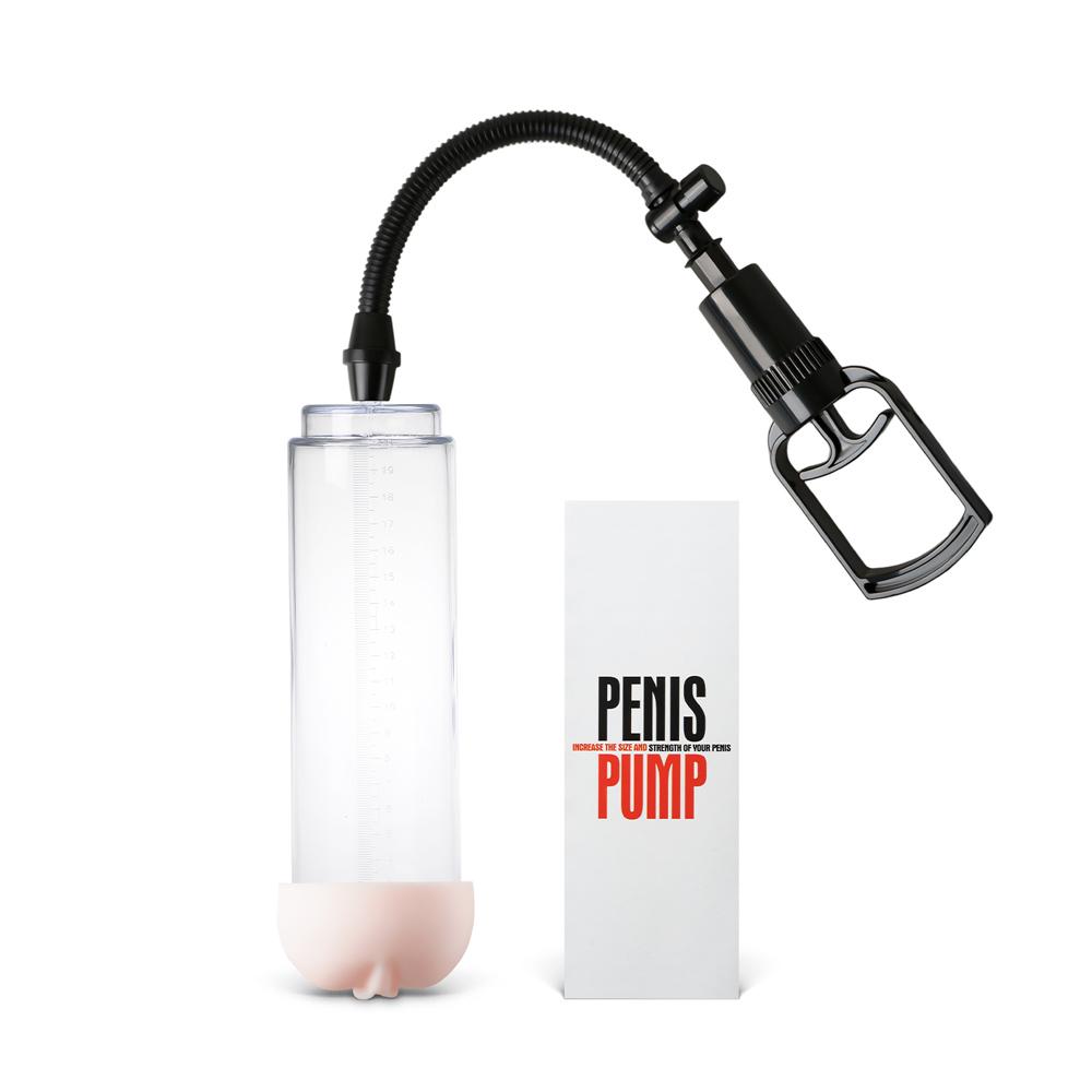 Penis Pump with Vagina part