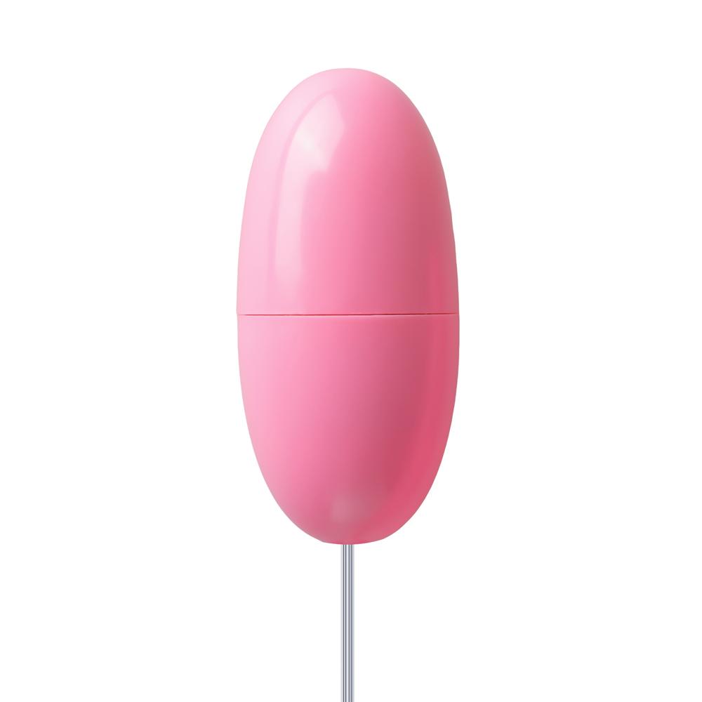 Pink Battery-Operated Multi-Speed Classic Vibrating Egg (Foil Bag)