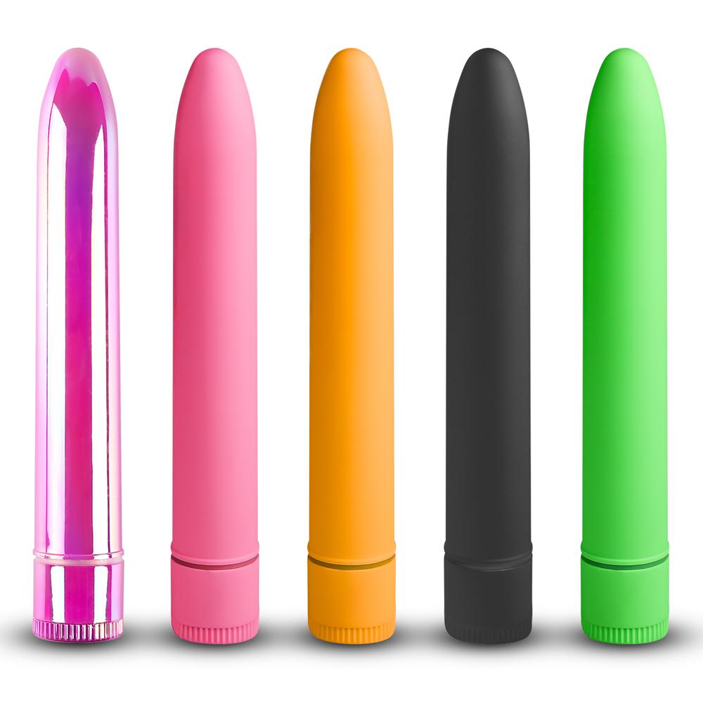 Pink Classic Waterproof Vibrator