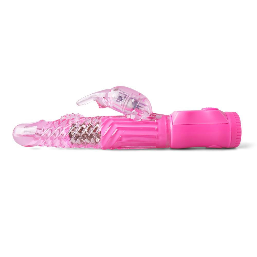 Pink Color Basic Rabbit Vibrator