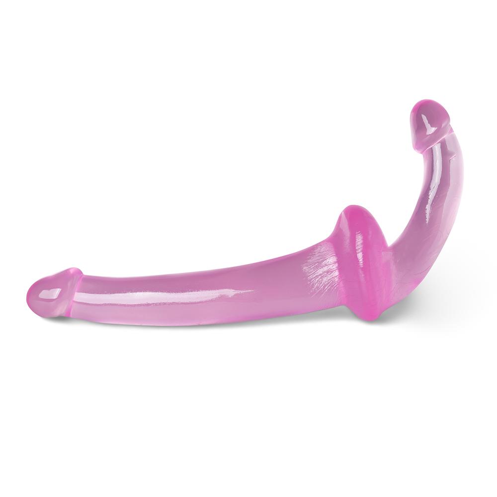 Pink Color Double Ended Dildos