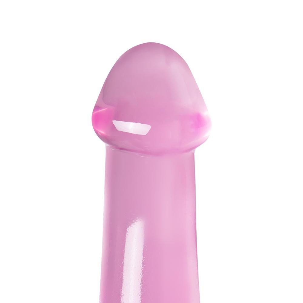 Pink Color Double Ended Dildos